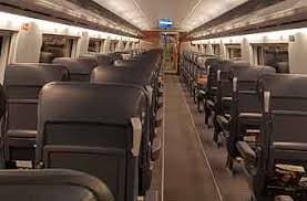 السفر عبر أوروبا بالقطار من السويد عبر الدنمارك وألمانيا وأسبانيا