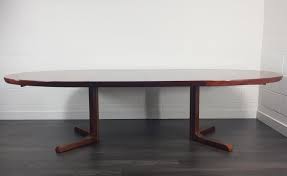 For Sale Danish Rosewood Double Extending Dining Table By Skovby 1960s In 2020 Extendable Dining Table Dining Table Dining
