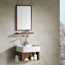 Vendu et expédié par icaverne. Ensemble Petit Meuble De Salle De Bain Bois 48x37 Cm Evoc Cdiscount Maison