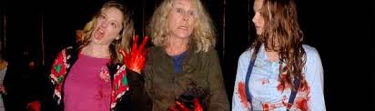 The saga of michael myers and laurie strode continues in the next thrilling chapter of the halloween series. Halloween Revelations Halloween Kills Teases From The Watch Party Halloween Daily News
