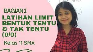 We did not find results for: Latihan Soal Limit Tentu Dan Tak Tentu 0 0 Kelas 11 Sma Youtube