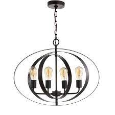 Safavieh Killian Dark Gray Industrial Globe Pendant Light Lowes Com Orb Pendant Light Pendant Light Globe Pendant Light
