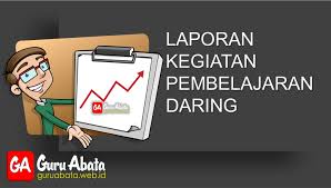 Menyediakan laporan akhir menggunakan format seperti di lampiran d dan mengemukakannya kepada pegawai pengawal dalam tempoh kurang daripada dua (2) bulan dari tarikh laporan awal disediakan. Contoh Format Laporan Kegiatan Pembelajaran Daring Guru Abata