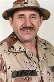 Obituary information for Howard 'HoJo' Johnston