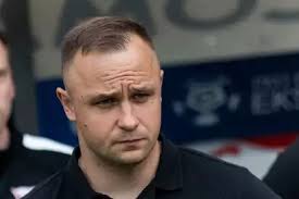 Tomas Prikryl przed Widzewem: