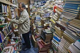 a garbage man saved 25 000 books and turned them into a library the pictures are amazing books library inspirational people