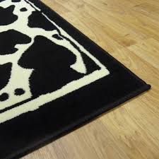 Runner 2' x 7'5 wayfair north america $ 58.99. Cow Print Style Rug Carpet Runners Uk