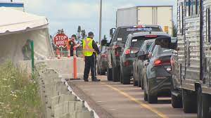 Atlantic canada comprises islands, peninsulas, and uninhabited swaths where physical distancing is a way of. N B Border Delays Inconsistencies Defeat Purpose Of Atlantic Bubble Mayors Globalnews Ca