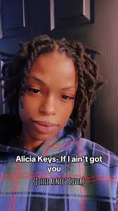 Jessie Renee’ Cover of Alicia Keys' If I Ain't Got You
