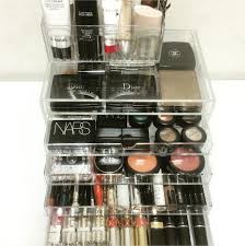 クリアケース 収納 アイデア コスメ 収納 化粧 収納