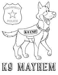 They don't undertake much ink either correspondingly you can find the value is there all the pretension around. K9 Mayhem
