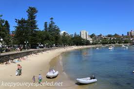 Australia Day Four: Yes , More Sydney Beaches- Manly And Shelly