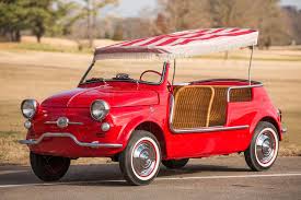 Fiat 500 Jolly 