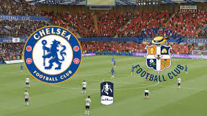 Chelsea welcome luton town to stamford bridge in the fa cup fourth round on sunday and will be determined to avoid an embarrassing exit by luton dumped fellow championship side reading out in the last round and come into this one off the back of two wins and three losses from their last five to. Fa Cup 2021 4th Round Chelsea Vs Luton Town 24th January 2021 Fifa 21 Youtube
