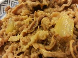 Cari produk daging sapi lainnya di tokopedia. Gyudon Beef Bowl Super Size 165 Pesos Picture Of Yoshinoya Luzon Tripadvisor