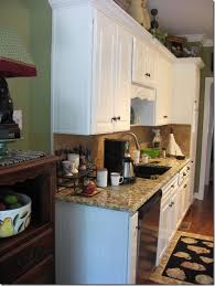 Add Beadboard Wallpaper On End Cabinets In Kitchen And Bathroom For Extra Detail Beadboard Wallpaper Home Kitchens Shabby Chic Kitchen