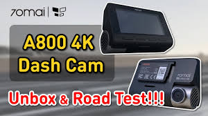 Besides good quality brands, you'll also find plenty of discounts when you shop for dash cam xiaomi during big sales. 70mai A800 4k Dash Cam Unboxing Review Road Test In Malaysia Included With Gps Support Rear Youtube
