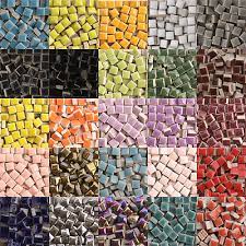 Check spelling or type a new query. Tiny Ceramic Mosaic Tiles For Crafts Square Porcelain Art Pieces Hobbies 50pcs Ebay
