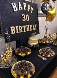30th Birthday Party Theme Ideas For Men 41 Ideas For Birthday Gifts Ideas For Men 25th Mens Birthday Party Birthday Surprise Party 30th Birthday Parties