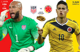 Seleção olímpica joga bem e vence colômbia em amistoso no pacaembu. Colombia X Eua Abre A Copa America Historica Conmebol