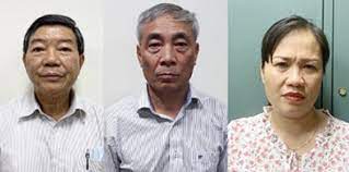 Bệnh viện bạch mai (tên giao dịch tiếng anh: Ba Cá»±u Lanh Ä'áº¡o Cá»§a Bá»‡nh Viá»‡n Báº¡ch Mai Bá»‹ Báº¯t Tiáº¿ng Viá»‡t