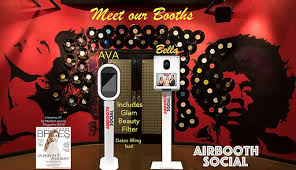Maybe you would like to learn more about one of these? Airbooth Photobooth Rental Chicago With Glam Filter Live Share Chicago