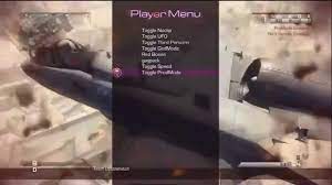 So, let's talk about how you can check it's working or not. No Jailbreak Cod Ghosts Latest Mod Menu Free Download Ps3 Xbox Pc Ps4 Xb1 Youtube