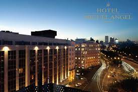 Maybe you would like to learn more about one of these? Hotel Miguel Angel Madrid Bei Hrs Gunstig Buchen