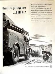Image result for Bell System Gray 1940 Dodge Truck