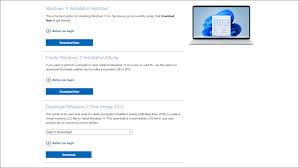 Before you download the tool make sure you have: How To Install The Latest Version Of Windows 11 Both Download Directly From Microsoft Website And Install It Yourself Via Usb Flash Drive Newsdir3