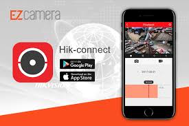 Tinh Năng Chinh Của ứng Dụng Hik Connect App Google Play App Store