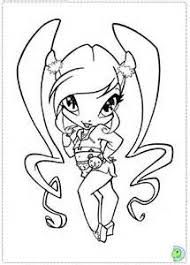 Pixies Colouring Pages Coloring Pages Drawings Art
