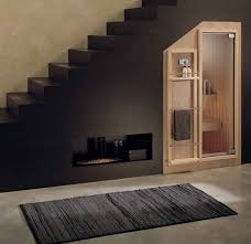 Finnische Sauna Koko Effegibi Treppen Keller Eingebaut Badezimmer Renovieren Badezimmer Klein Finnische Sauna