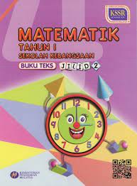 Judul buku tahun 6 bil. Matematik Tahun 4 Buku Teks 2020