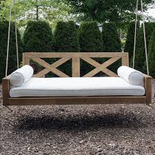 Breezy Acres Malvern Porch Swing Bed Porch Swing Bed Diy Porch Swing Porch Swing