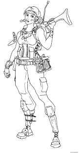 Game of thrones fortnite skin. Renegade Raider Rarest Fortnite Coloring Pages Printable