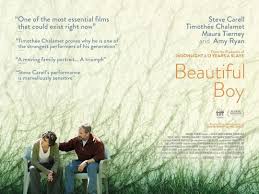 Der Oscar Kandidat Beautiful Boy Mit Steve Carell Und Timothee Chalamet Prasentiert Ein Banner Movies For Boys Beautiful Boys Boys Posters