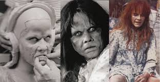 Carl Fullerton's transformative makeup