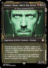 Custom Magic card design review