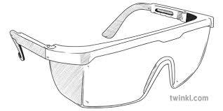 While some goggles are designed to protect against physical impact, chemical splash goggles are ideal for those who work with chemicals. Safety Goggles And Safety Equipment Drawing Hse Images Videos Gallery