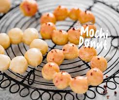 Chewy sugar coated donut like mochi. Mochi Donut Pon De Ring Chopstick Chronicles