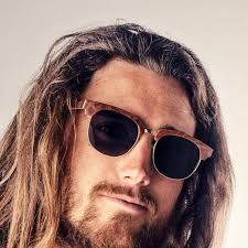 KAU Sunglasses NEW YORK Browline Polarized