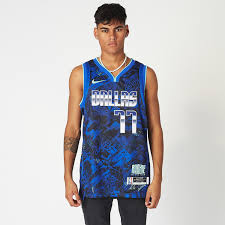 Luka dončić is a slovenian professional basketball player for the dallas mavericks of the national basketball association. Nike Clothing Footwear Accessories Stirling Sports Luka Doncic Dallas Maverick Swingman Jersey