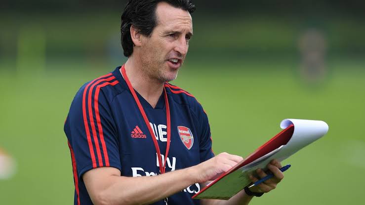 Image result for UNAI EMERY"