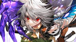 Perfect screen background display for desktop, iphone, pc. Red Eyes Razor Hd Genshin Impact Wallpapers Hd Wallpapers Id 71552