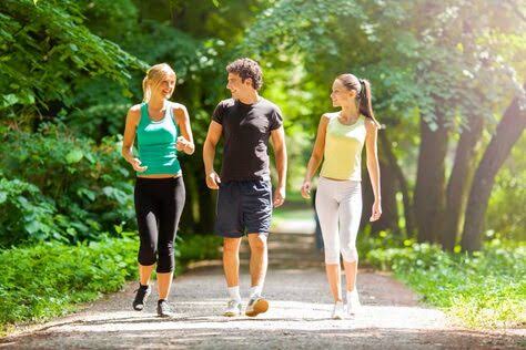 Benefits of Daily Walking