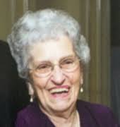 Obituary information for Mary Perry Denning
