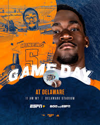 Best of luck Miners!! 9️⃣1️⃣5️⃣ rEPresenting!! A special shoutout to all  the seniors from the 9️⃣1️⃣5️⃣!! #53 C Ivan Escobar (Montwood), #60 OL  Joseph Immediato (Eastwood), and #75 OL Juan Camacho (Bowie)!! ⛏️⬆️