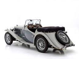 1935 Mg Nb Roadster Hyman Ltd Classic Cars Old Classic Cars Classic Cars Vintage Classic Cars