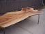 Wood Plank Table Top